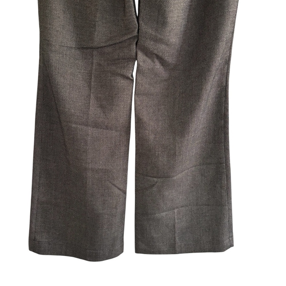 Madison Career Trouser Pants Size 8 Straight Leg Office Workwear Classic NWT - Picture 11 of 16